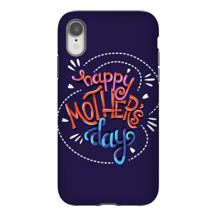 iPhone Xr StrongFit Happy Mother's Day 01 by Jelena Obradovic