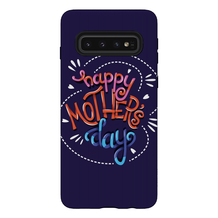 Galaxy S10 StrongFit Happy Mother's Day 01 by Jelena Obradovic