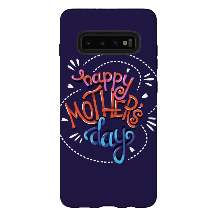 Galaxy S10 plus StrongFit Happy Mother's Day 01 by Jelena Obradovic