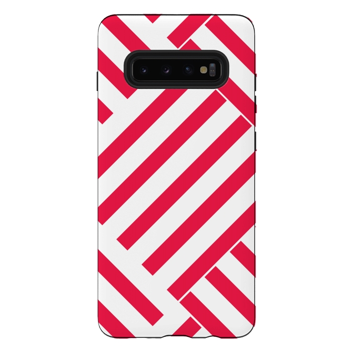 Galaxy S10 plus StrongFit New line by Bledi