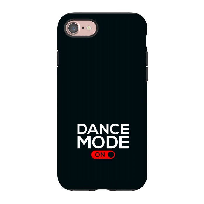 iPhone 7 StrongFit dance mode on by TMSarts