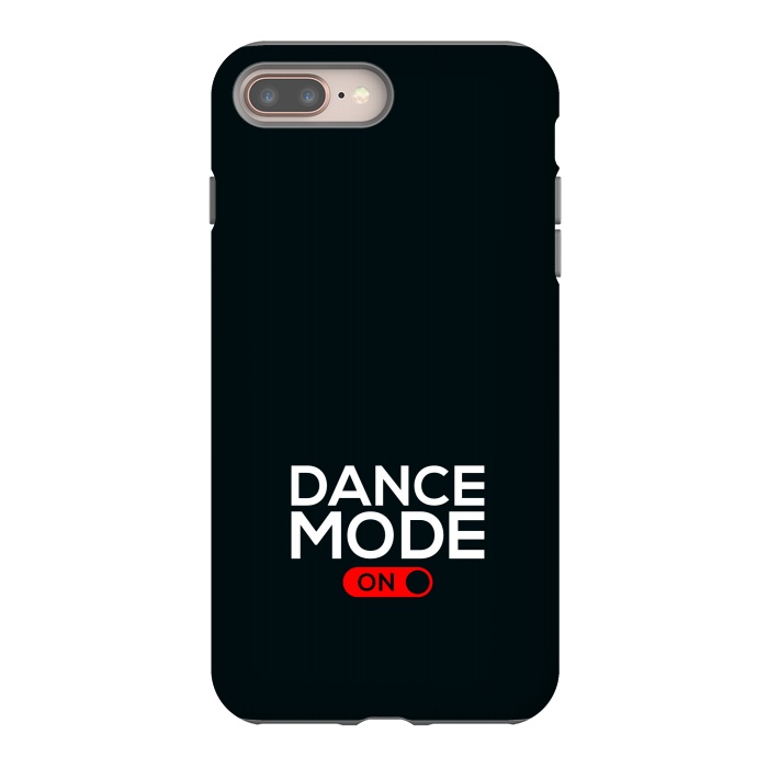 iPhone 7 plus StrongFit dance mode on by TMSarts