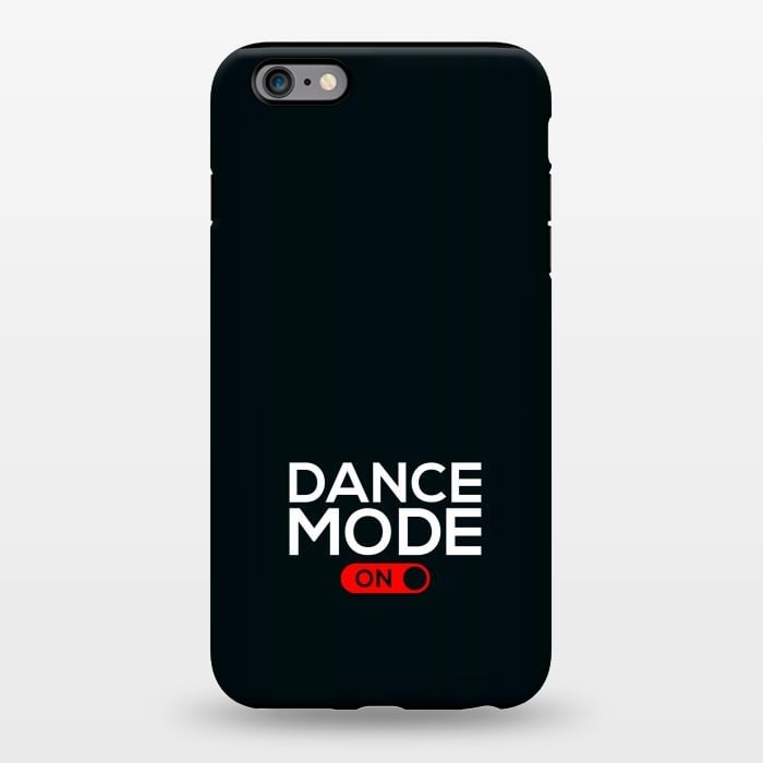 iPhone 6/6s plus StrongFit dance mode on by TMSarts