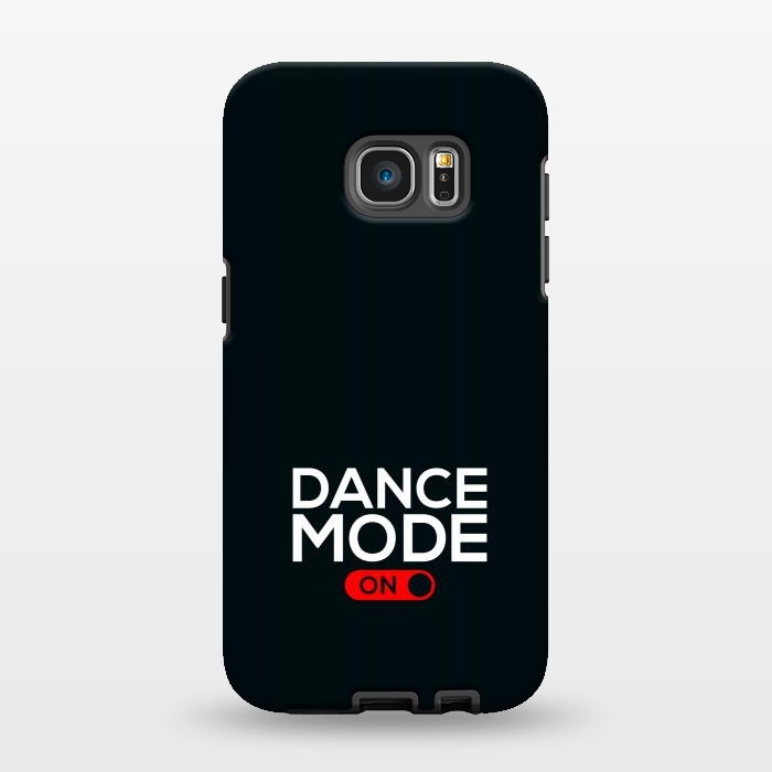 Galaxy S7 EDGE StrongFit dance mode on by TMSarts