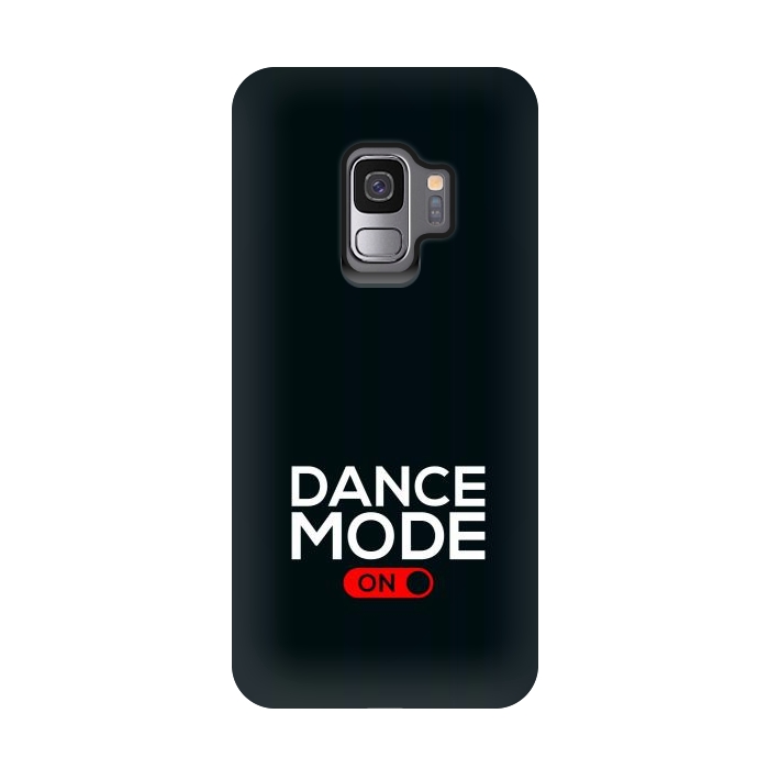 Galaxy S9 StrongFit dance mode on by TMSarts