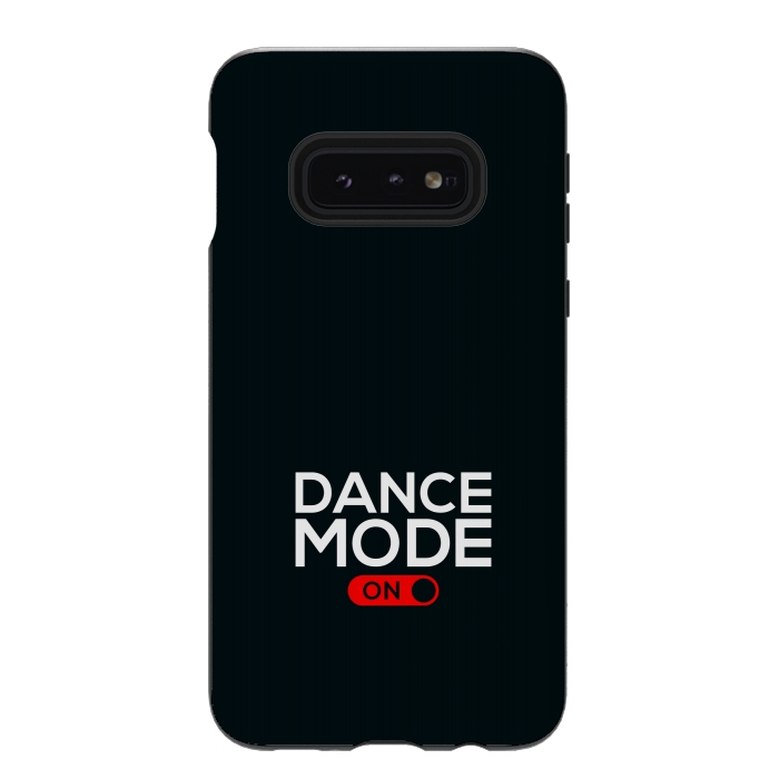 Galaxy S10e StrongFit dance mode on by TMSarts