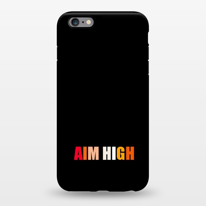 iPhone 6/6s plus StrongFit aim high  by TMSarts
