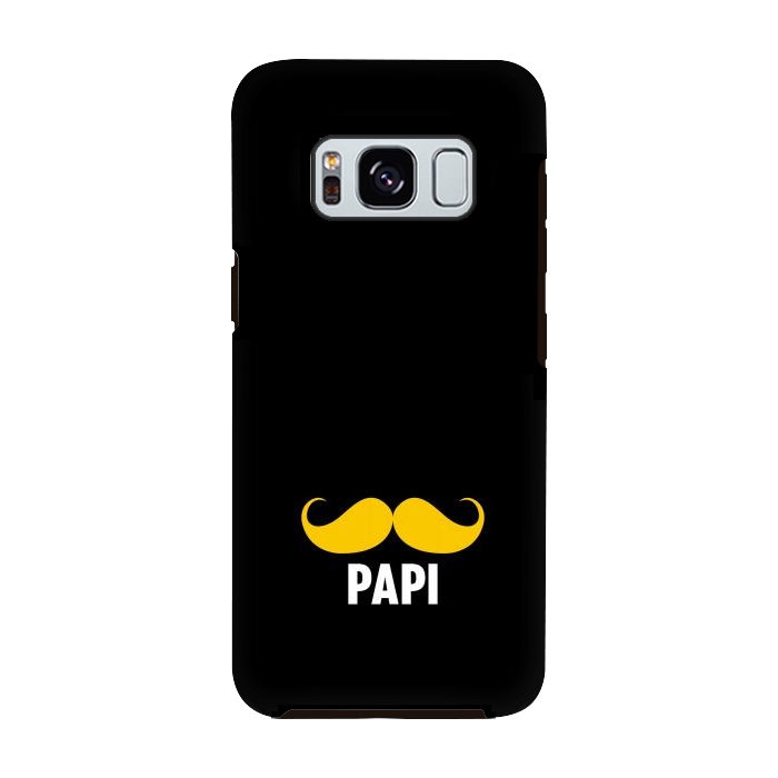 Galaxy S8 StrongFit papi by TMSarts