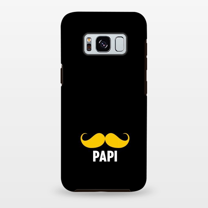 Galaxy S8 plus StrongFit papi by TMSarts