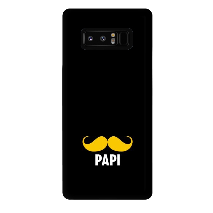 Galaxy Note 8 StrongFit papi by TMSarts