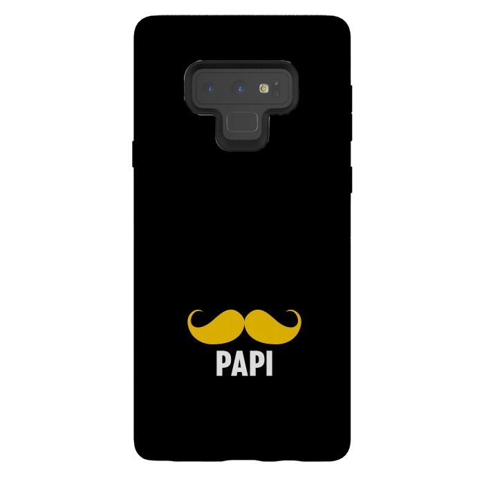 Galaxy Note 9 StrongFit papi by TMSarts