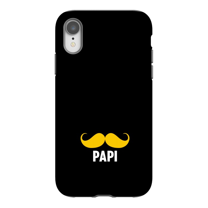 iPhone Xr StrongFit papi by TMSarts