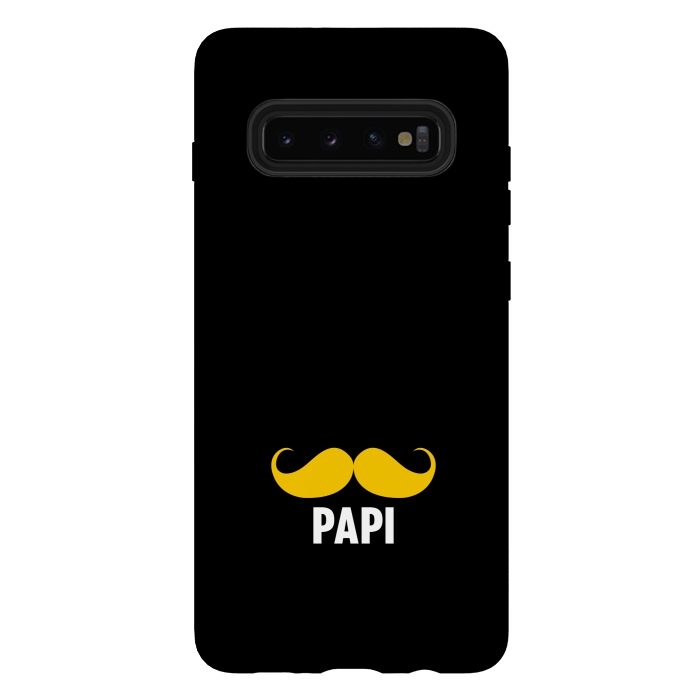 Galaxy S10 plus StrongFit papi by TMSarts