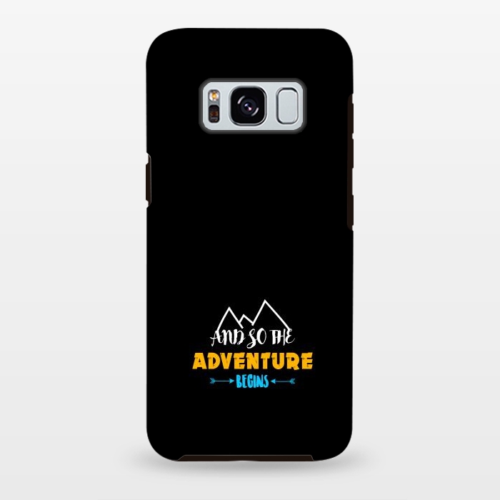 Galaxy S8 plus StrongFit adventure begins by TMSarts