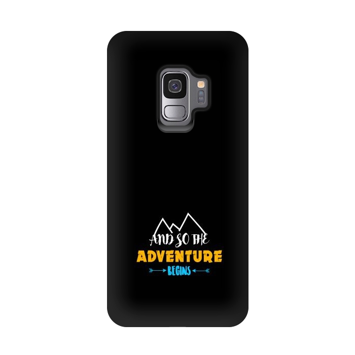 Galaxy S9 StrongFit adventure begins by TMSarts