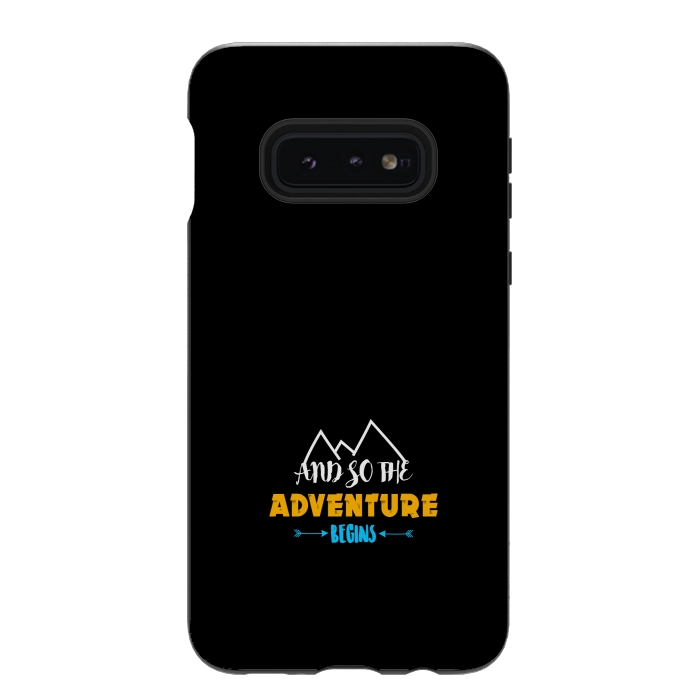 Galaxy S10e StrongFit adventure begins by TMSarts