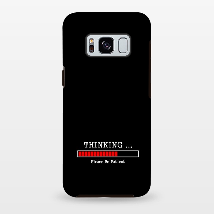 Galaxy S8 plus StrongFit thinking plese be patient by TMSarts