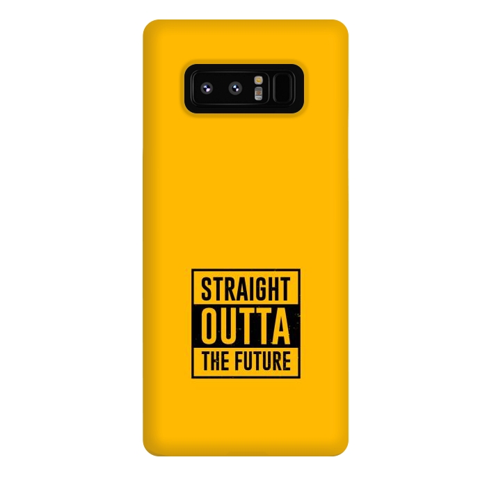 Galaxy Note 8 StrongFit straight outta the future by TMSarts