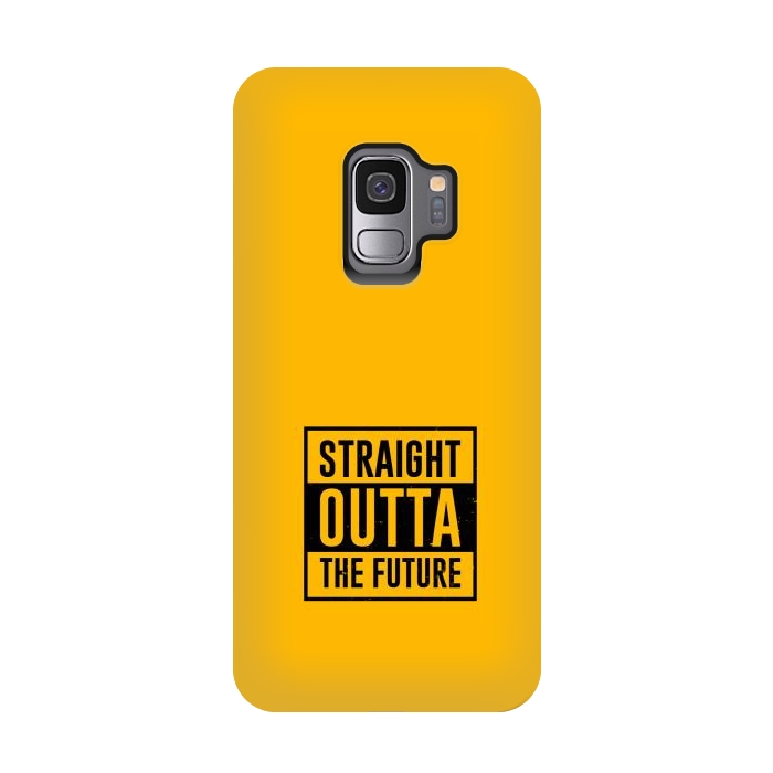 Galaxy S9 StrongFit straight outta the future by TMSarts