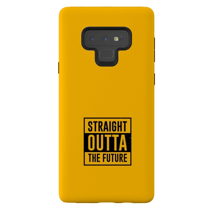 Galaxy Note 9 StrongFit straight outta the future by TMSarts
