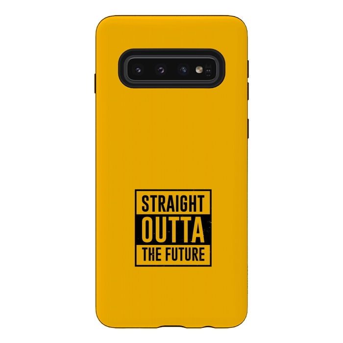 Galaxy S10 StrongFit straight outta the future by TMSarts