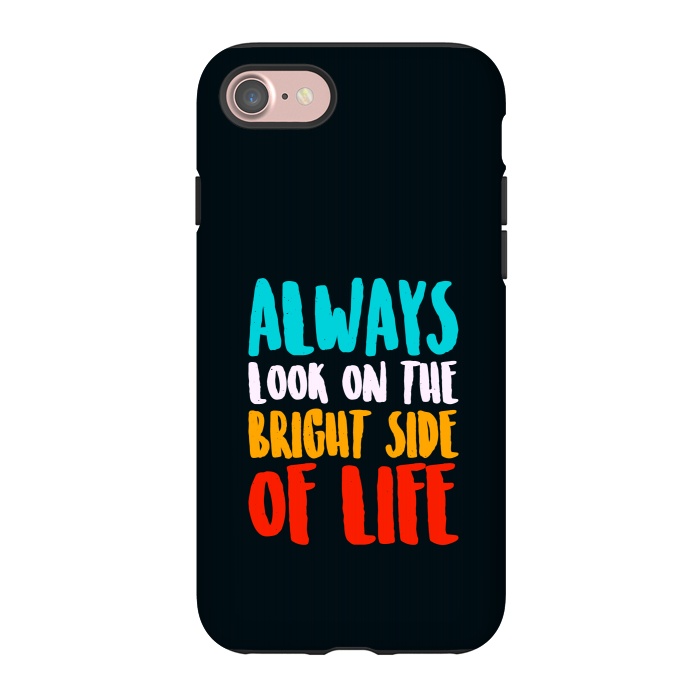 iPhone 7 StrongFit the bright life by TMSarts