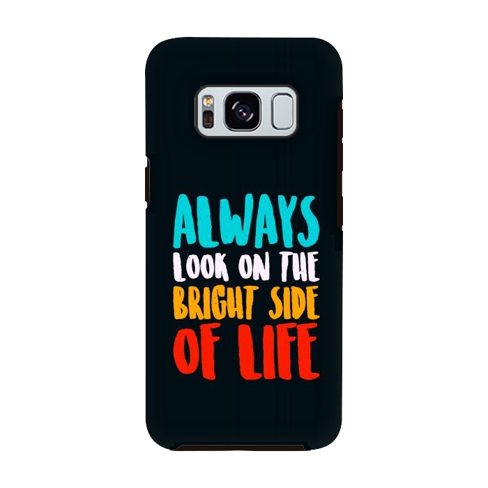 Galaxy S8 StrongFit the bright life by TMSarts