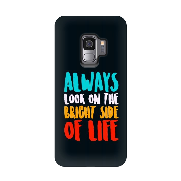 Galaxy S9 StrongFit the bright life by TMSarts