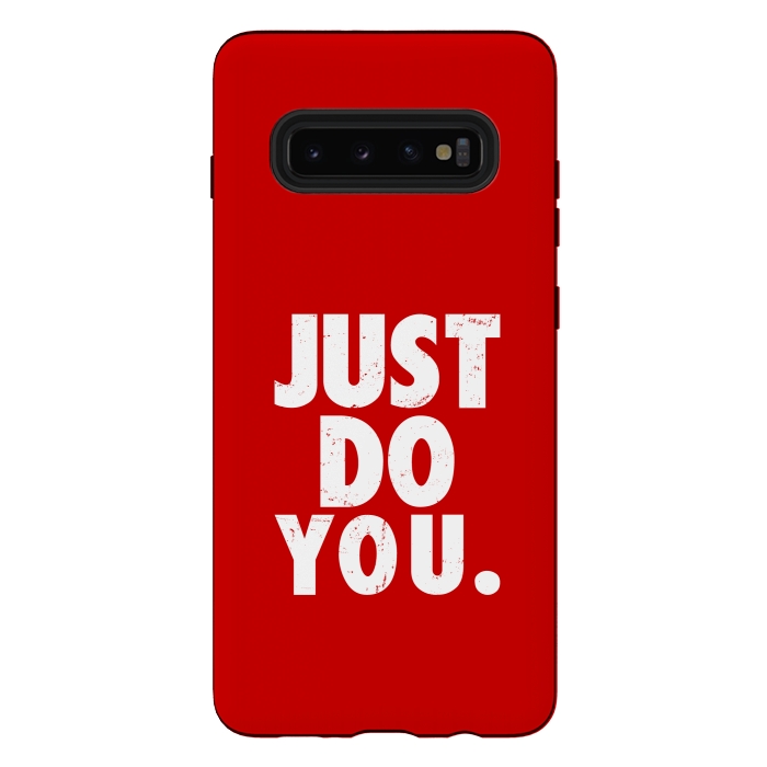 Galaxy S10 plus StrongFit just do you by TMSarts