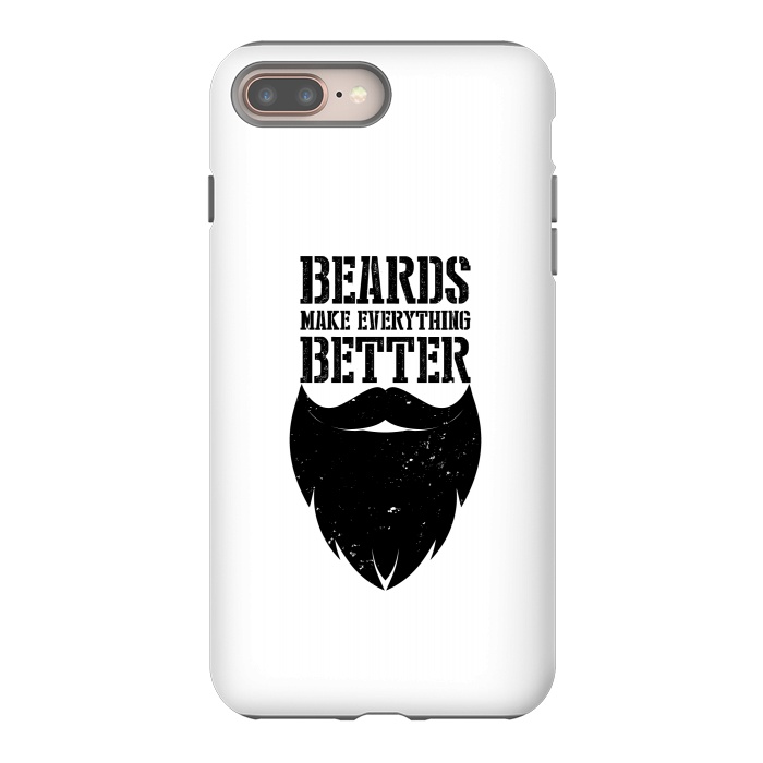 iPhone 7 plus StrongFit beards better by TMSarts