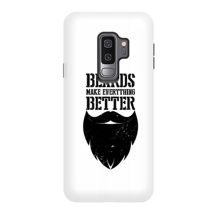 Galaxy S9 plus StrongFit beards better by TMSarts