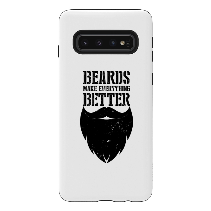 Galaxy S10 StrongFit beards better by TMSarts