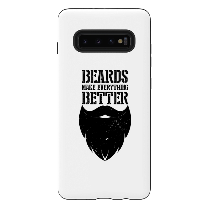 Galaxy S10 plus StrongFit beards better by TMSarts