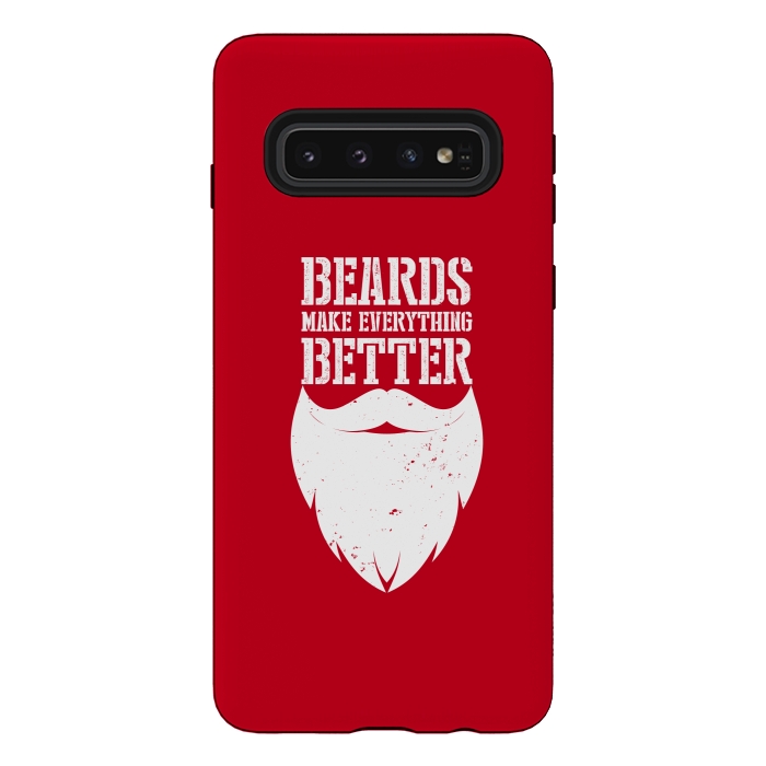 Galaxy S10 StrongFit beards make better by TMSarts