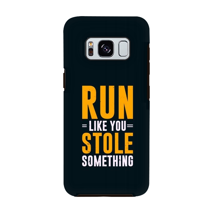 Galaxy S8 StrongFit run like stole something by TMSarts