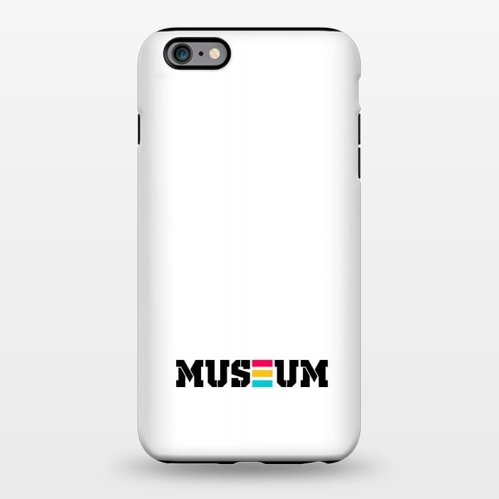iPhone 6/6s plus StrongFit museum by TMSarts