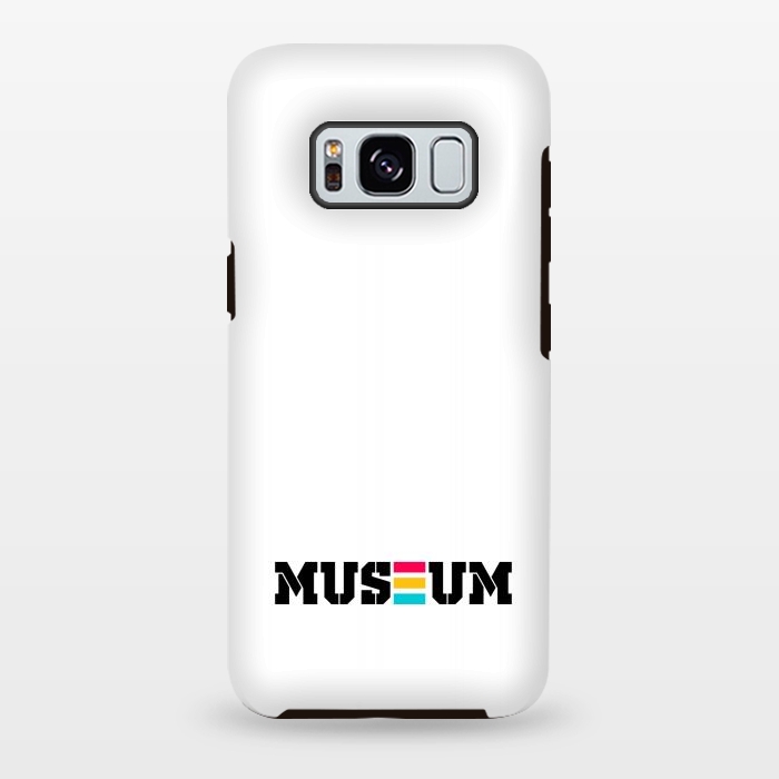 Galaxy S8 plus StrongFit museum by TMSarts