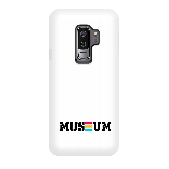 Galaxy S9 plus StrongFit museum by TMSarts