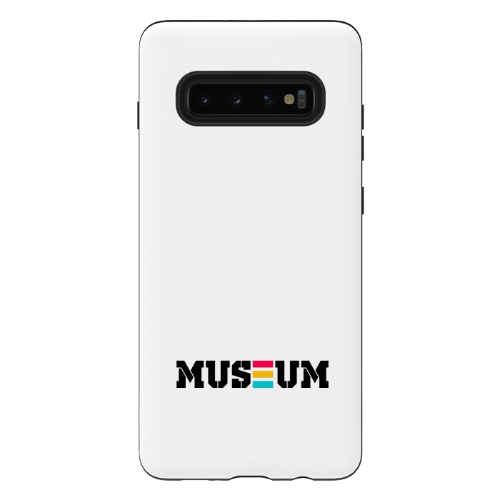 Galaxy S10 plus StrongFit museum by TMSarts