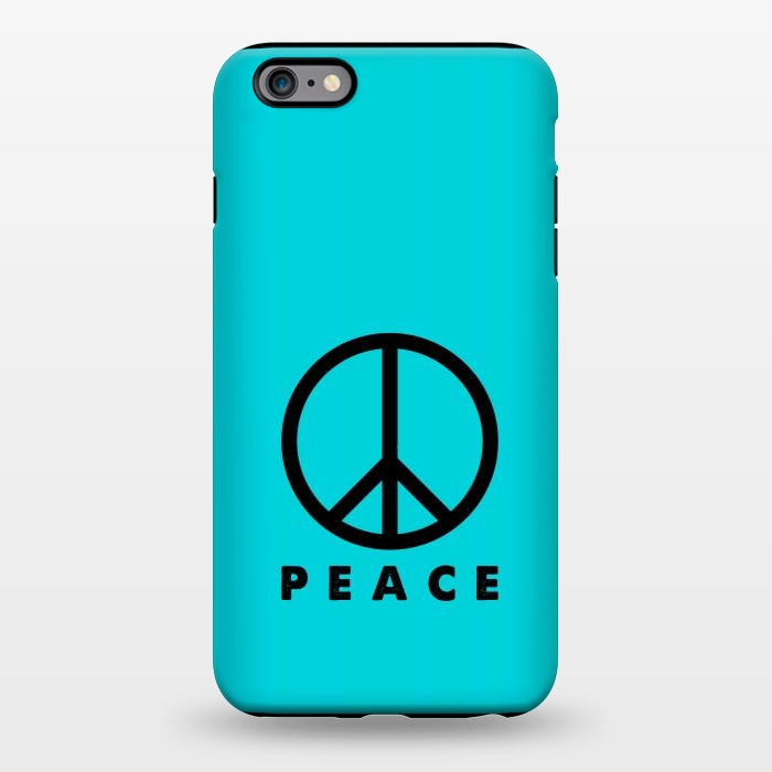 iPhone 6/6s plus StrongFit peace by TMSarts