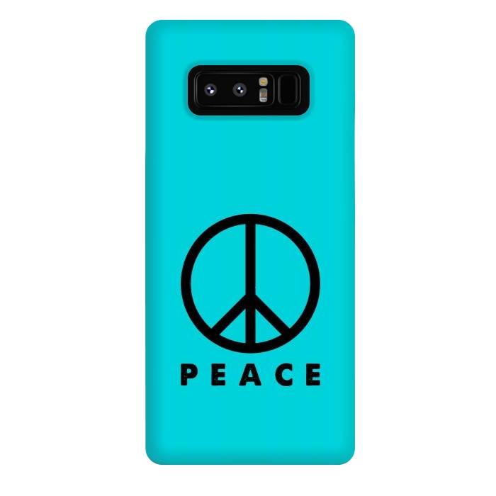 Galaxy Note 8 StrongFit peace by TMSarts