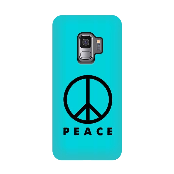Galaxy S9 StrongFit peace by TMSarts