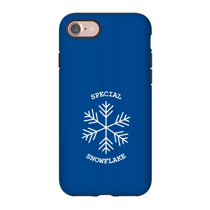 iPhone 7 StrongFit special snowflake by TMSarts