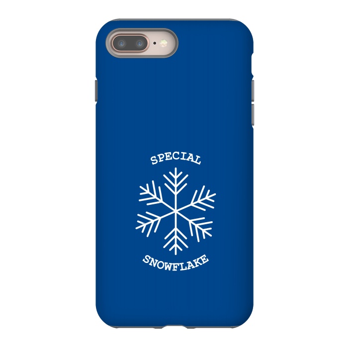 iPhone 7 plus StrongFit special snowflake by TMSarts