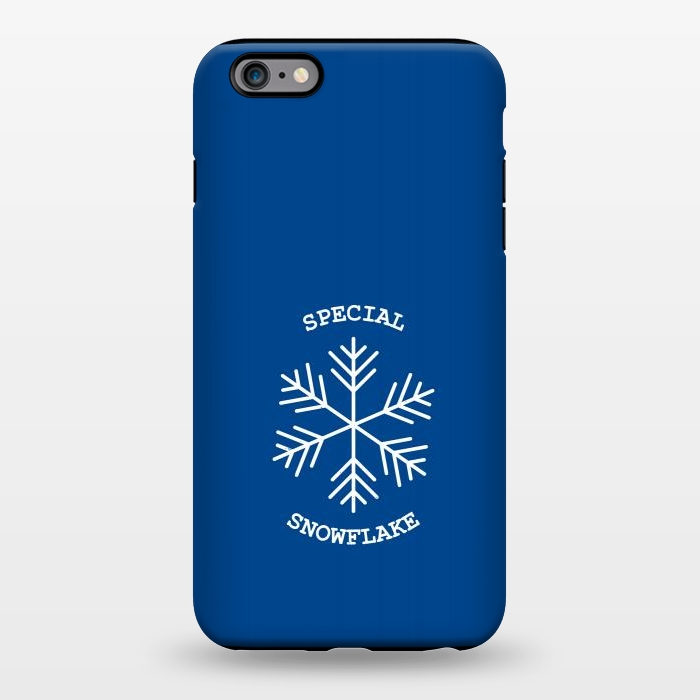iPhone 6/6s plus StrongFit special snowflake by TMSarts