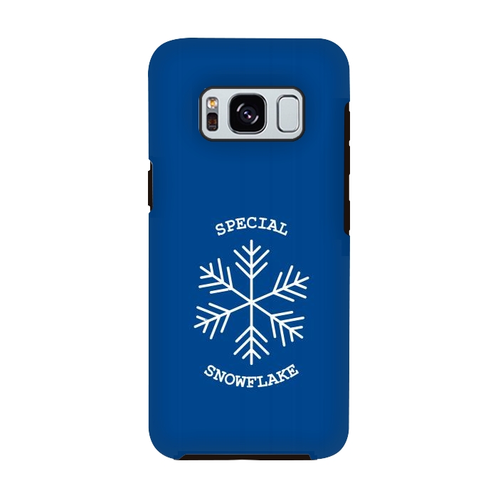 Galaxy S8 StrongFit special snowflake by TMSarts