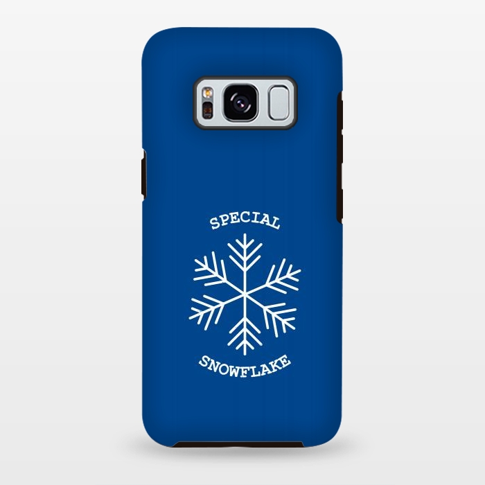 Galaxy S8 plus StrongFit special snowflake by TMSarts