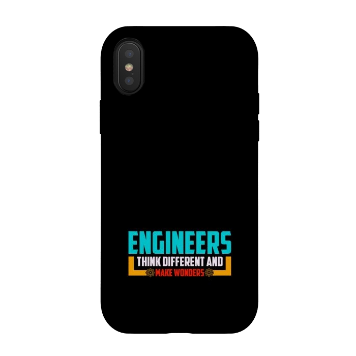 iPhone Xs / X StrongFit engineer make wonders by TMSarts