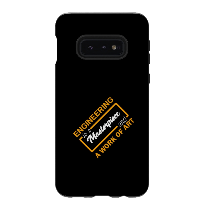 Galaxy S10e StrongFit engineering is masterpiece by TMSarts