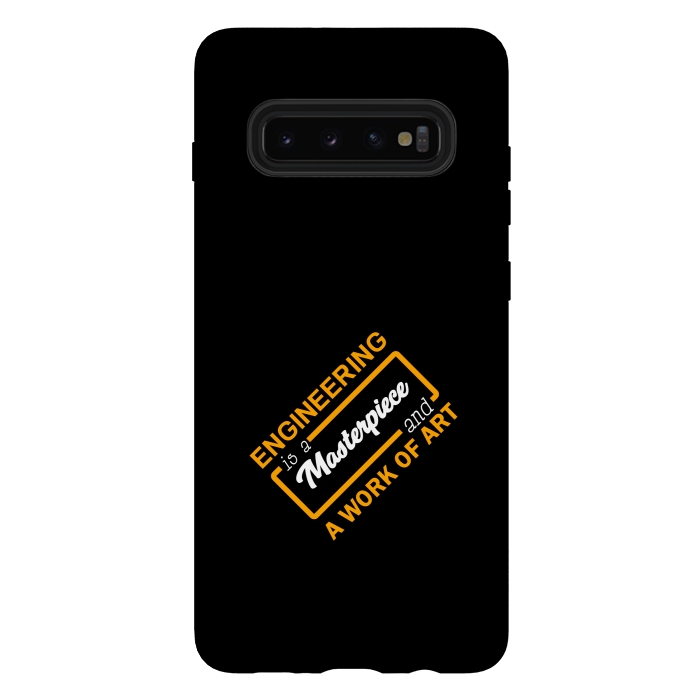 Galaxy S10 plus StrongFit engineering is masterpiece by TMSarts